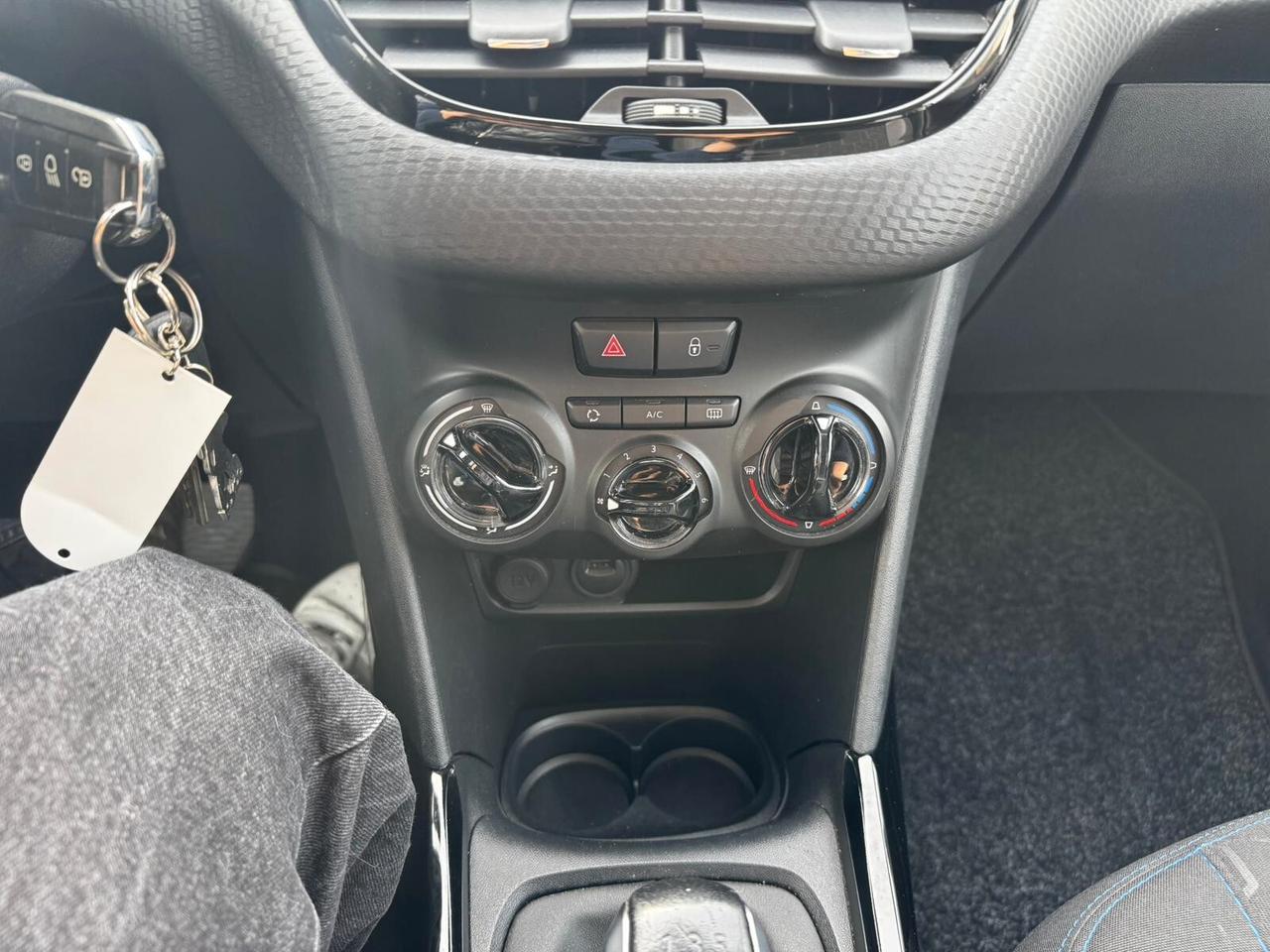 Peugeot 2008 PureTech 82 S&S Allure