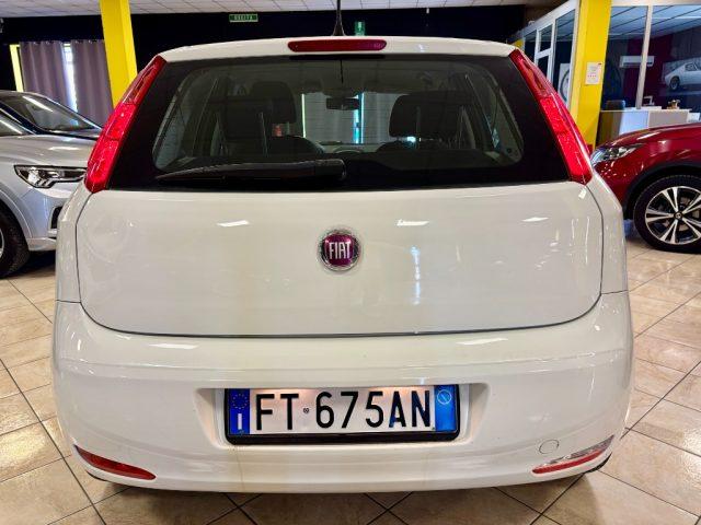 FIAT Punto 1.3 MJT 95CV S&S 5 porte N1 +IVA - GRANDINATA