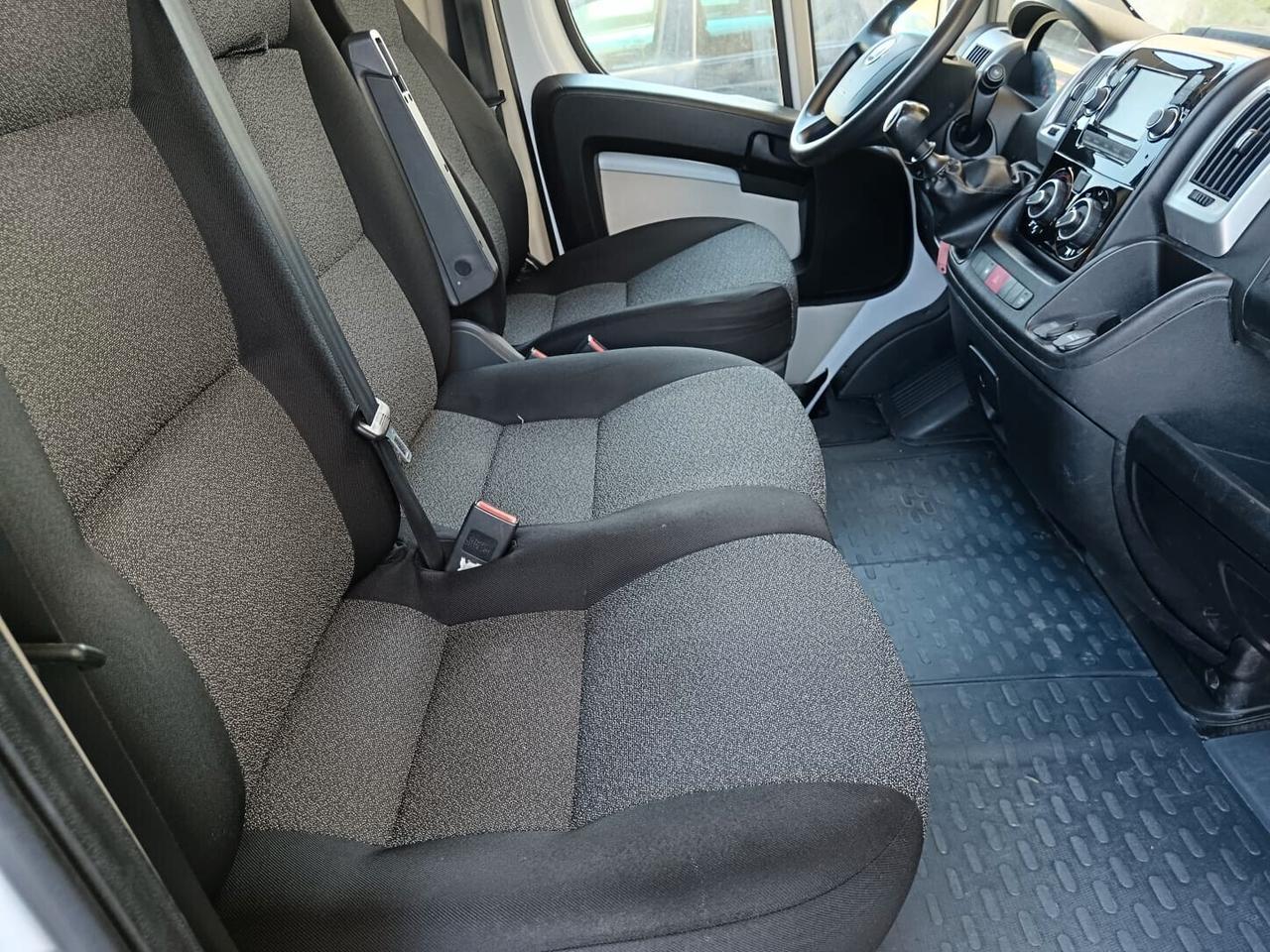 Fiat Ducato 35 2.3 MJT 160CV PM-TM Furgone