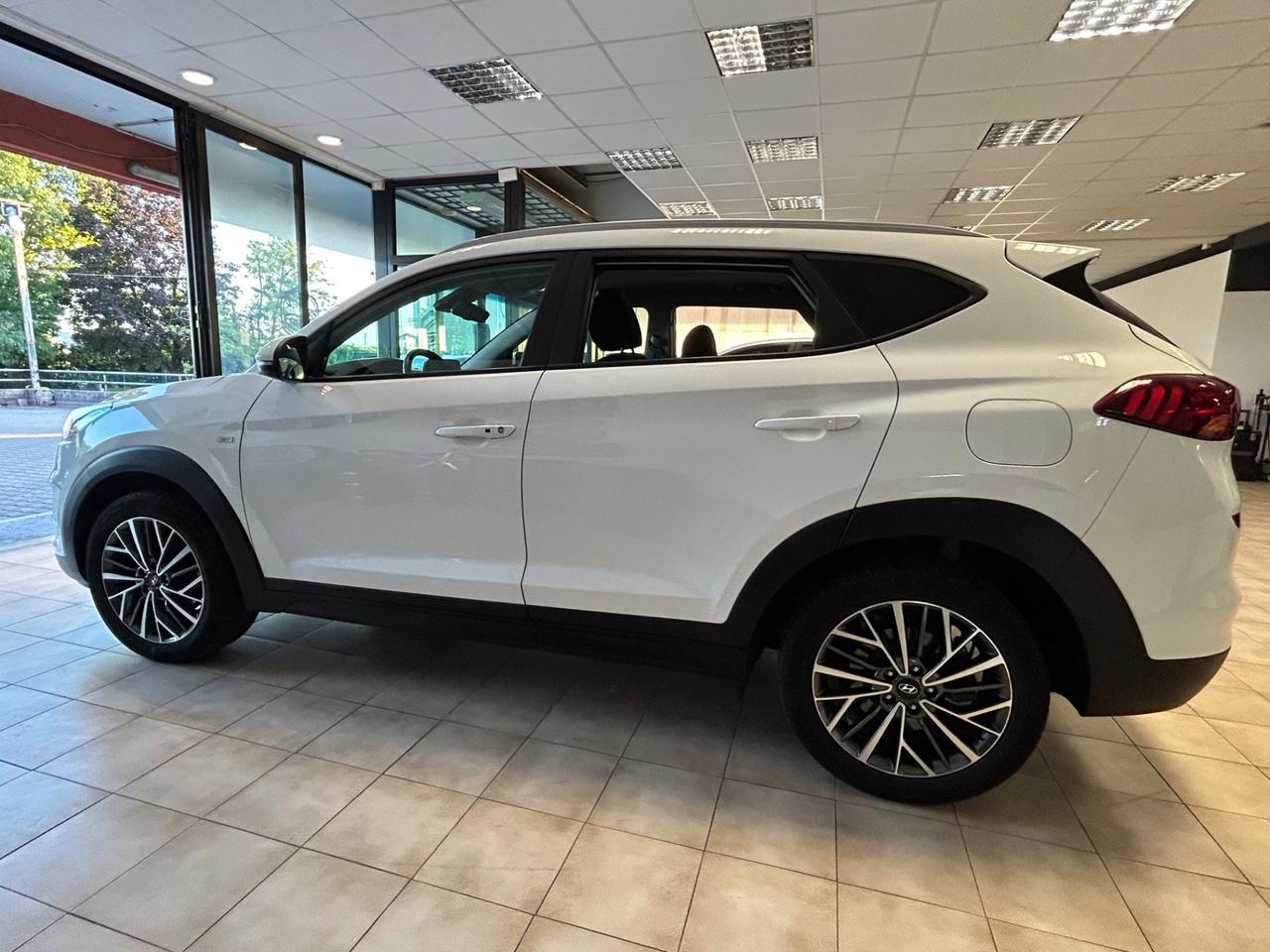 Hyundai Tucson 1.6 CRDi 136CV 48V 86.000 KM