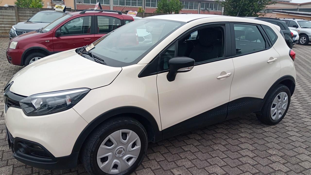 Renault Captur dCi 8V 90 CV Start&Stop Energy Zen