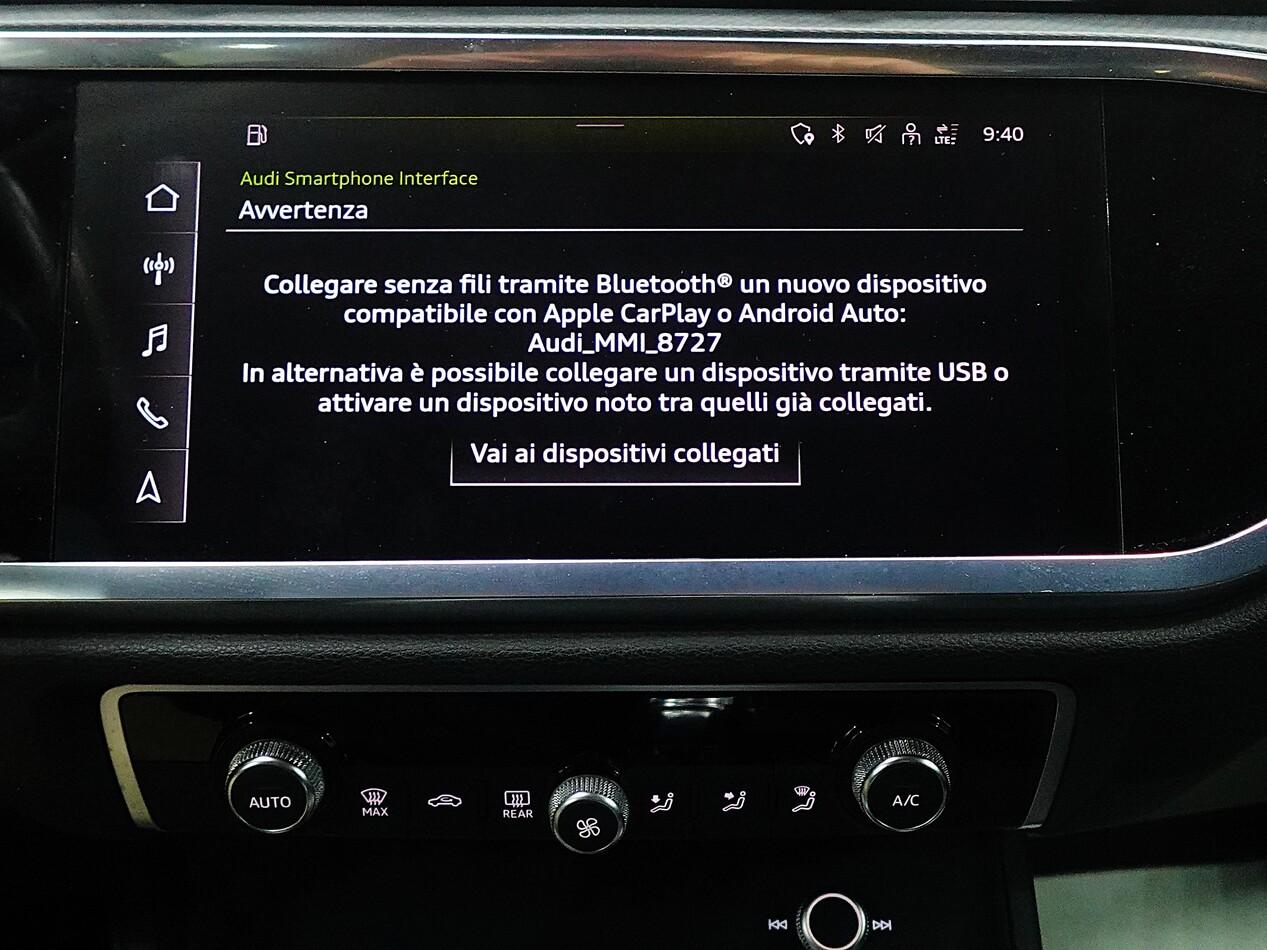 Audi Q3 2.0 TDI 150 CV 35 S TRONIC BUSINESS