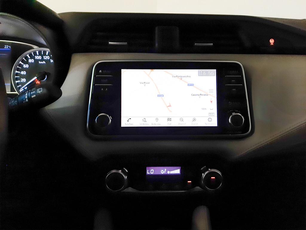 Nissan Micra 1.0 ig-t 92cv Xtronic Tekna