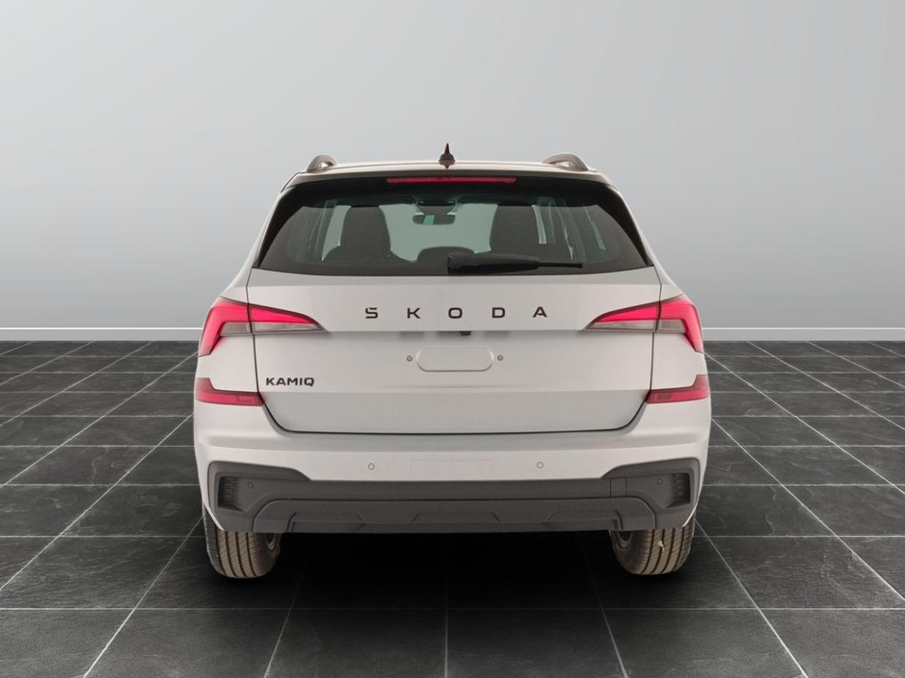 Skoda Kamiq 1.0 tsi 115cv selection