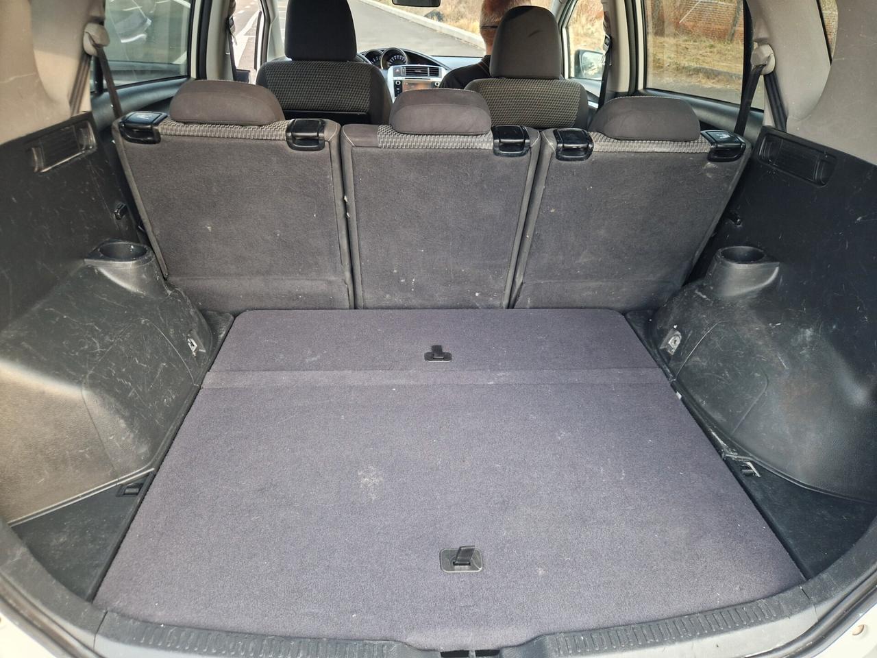 Toyota Verso 1.6d 111cv Meccanica ottima