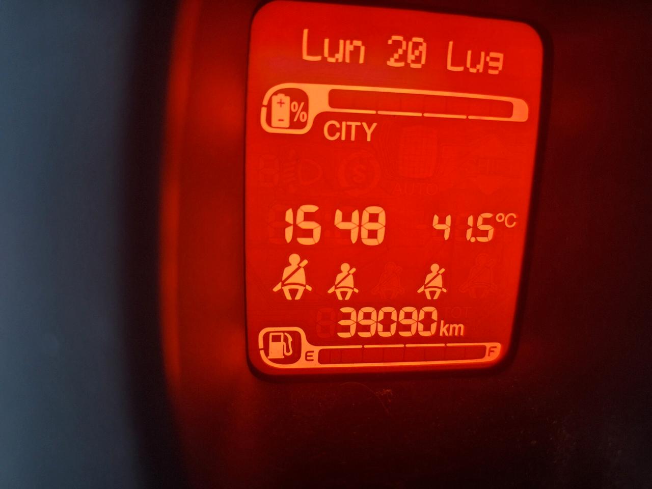 Fiat Panda 1.0 FireFly S&S Hybrid City Life