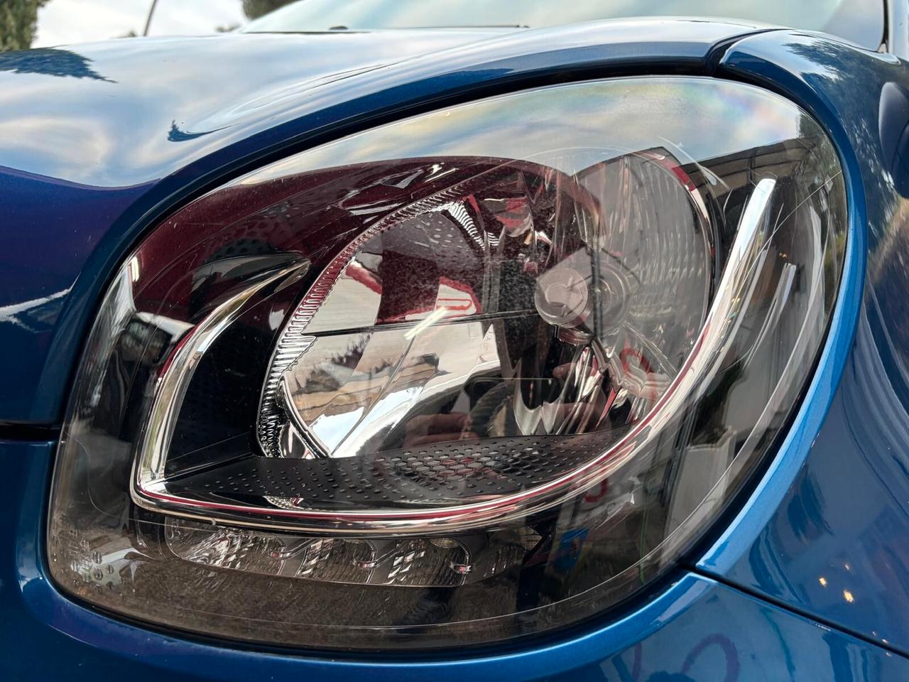 Smart ForFour 70 1.0 Passion *NEOPATENTATI*OTTIME CONDIZIONI