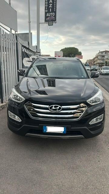 HYUNDAY SANTAFE'