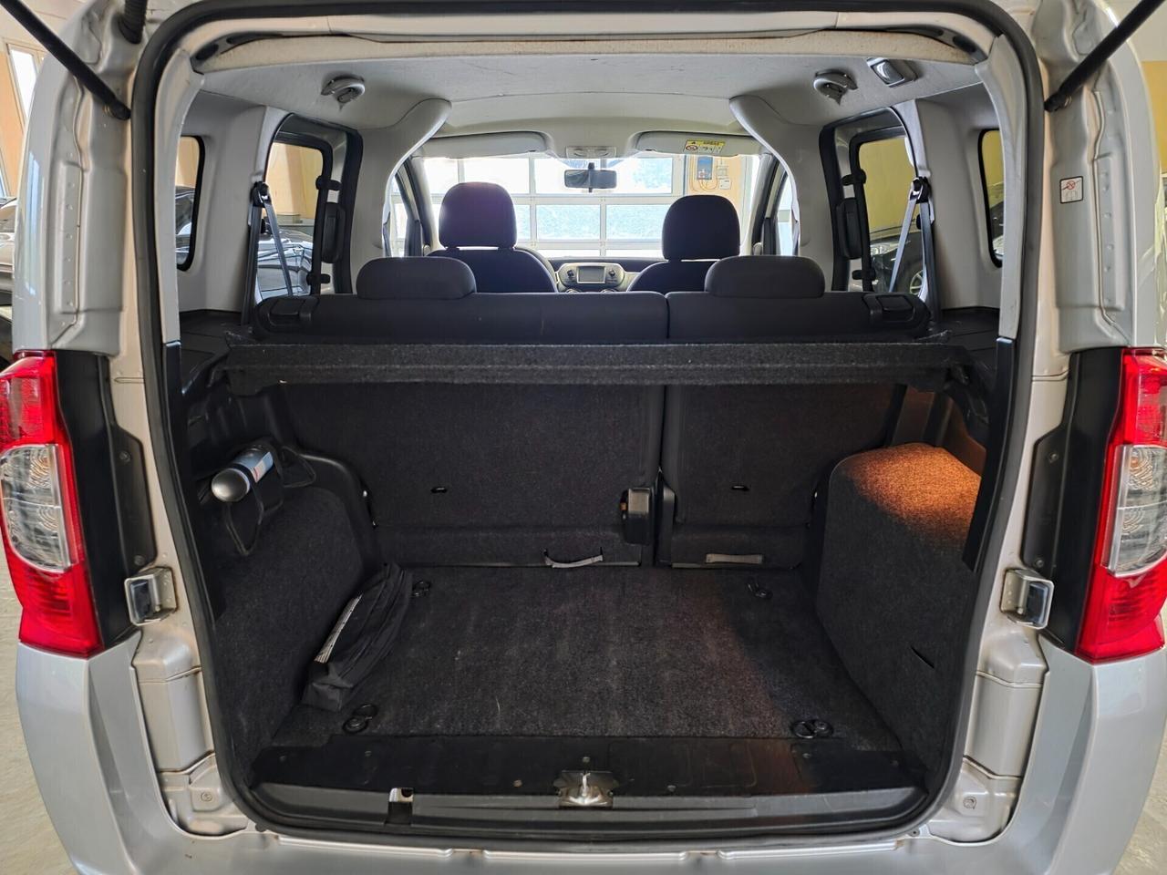 Fiat Qubo 1.3 mjet €6B, autocarro N1 4 posti, unipropr fiorino