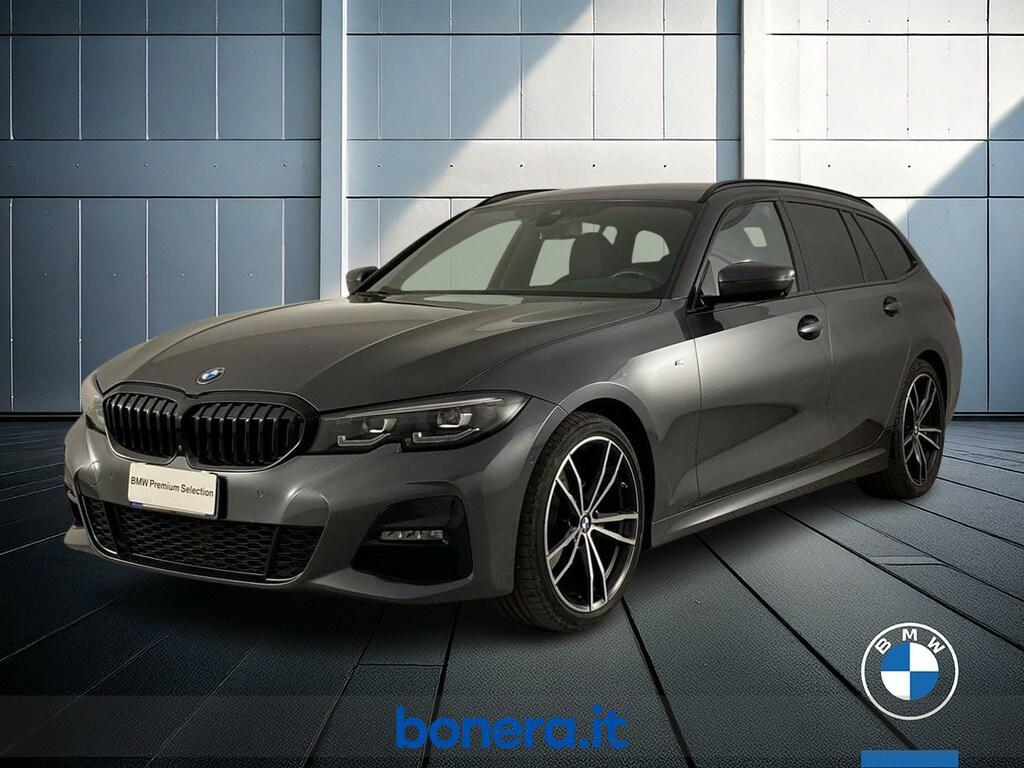 BMW Serie 3 Touring 320 d Mild Hybrid 48V Msport xDrive Steptronic