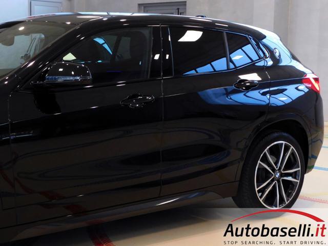 BMW X2 SDRIVE16D MSPORT AUTOMATICA STEPTRONIC 116CV