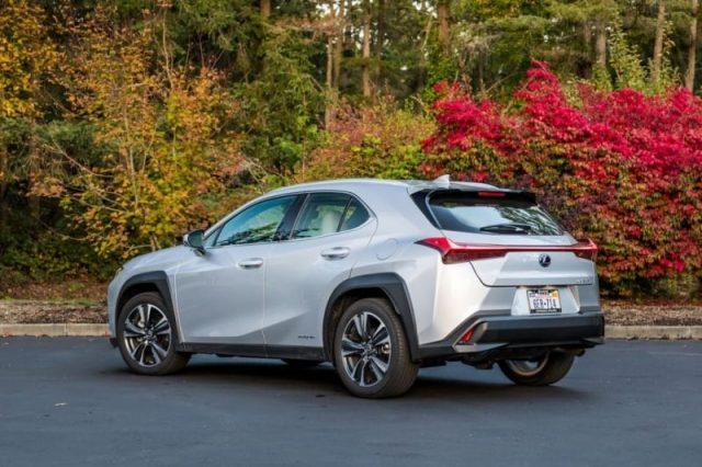 LEXUS UX Full Electric UX 300h Urban