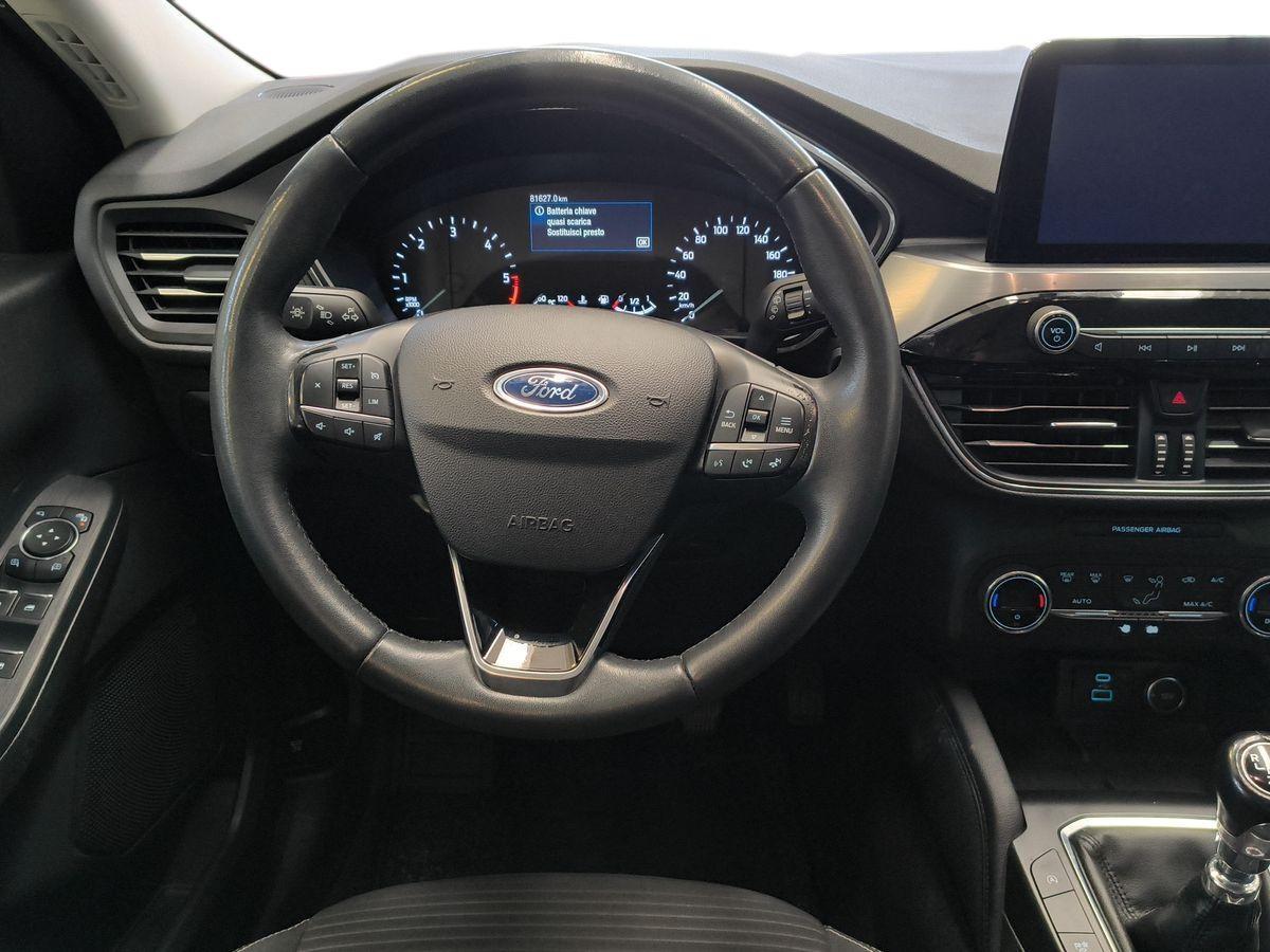 FORD Kuga 3ª serie - Kuga 1.5 EcoBlue 120 CV 2WD Titanium