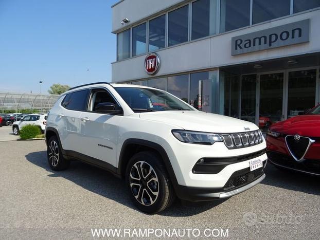 Jeep Compass 1.6 Multijet II 2WD Limited