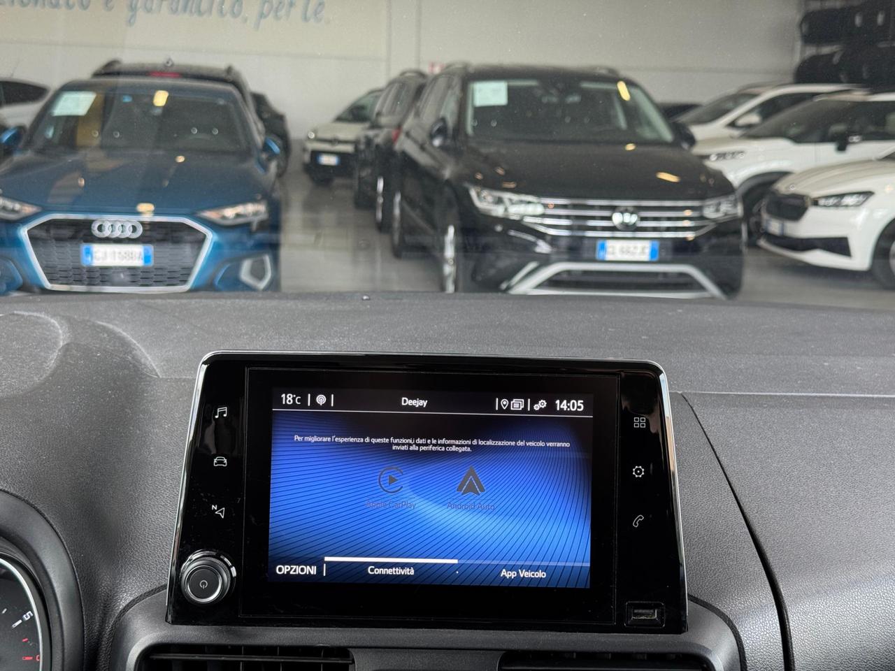 TOYOTA Proace City Verso 1.5D 130cv S&S A/T L2 D Luxury 7p.ti