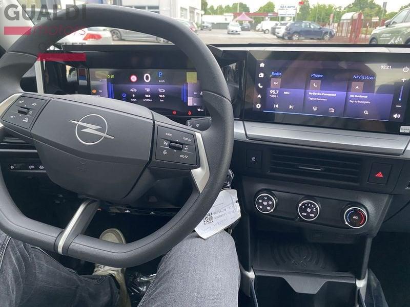 Opel Frontera Hybrid 110 CV EDCT Edition