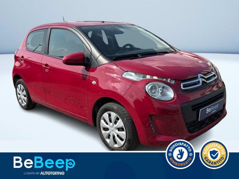 Citroën C1 5P 1.0 VTI LIVE E6