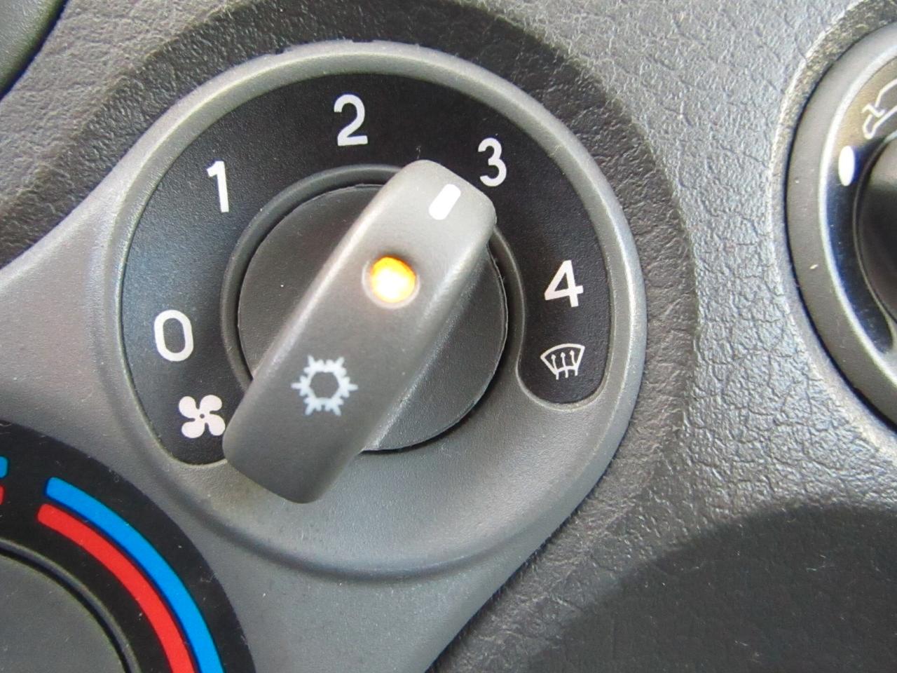 Fiat Panda 4x4 1.2 BZ Gancio Traino