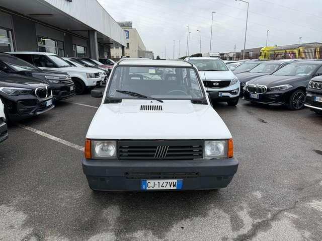 Fiat Panda Panda 1.1 /GANCIO TRAINO