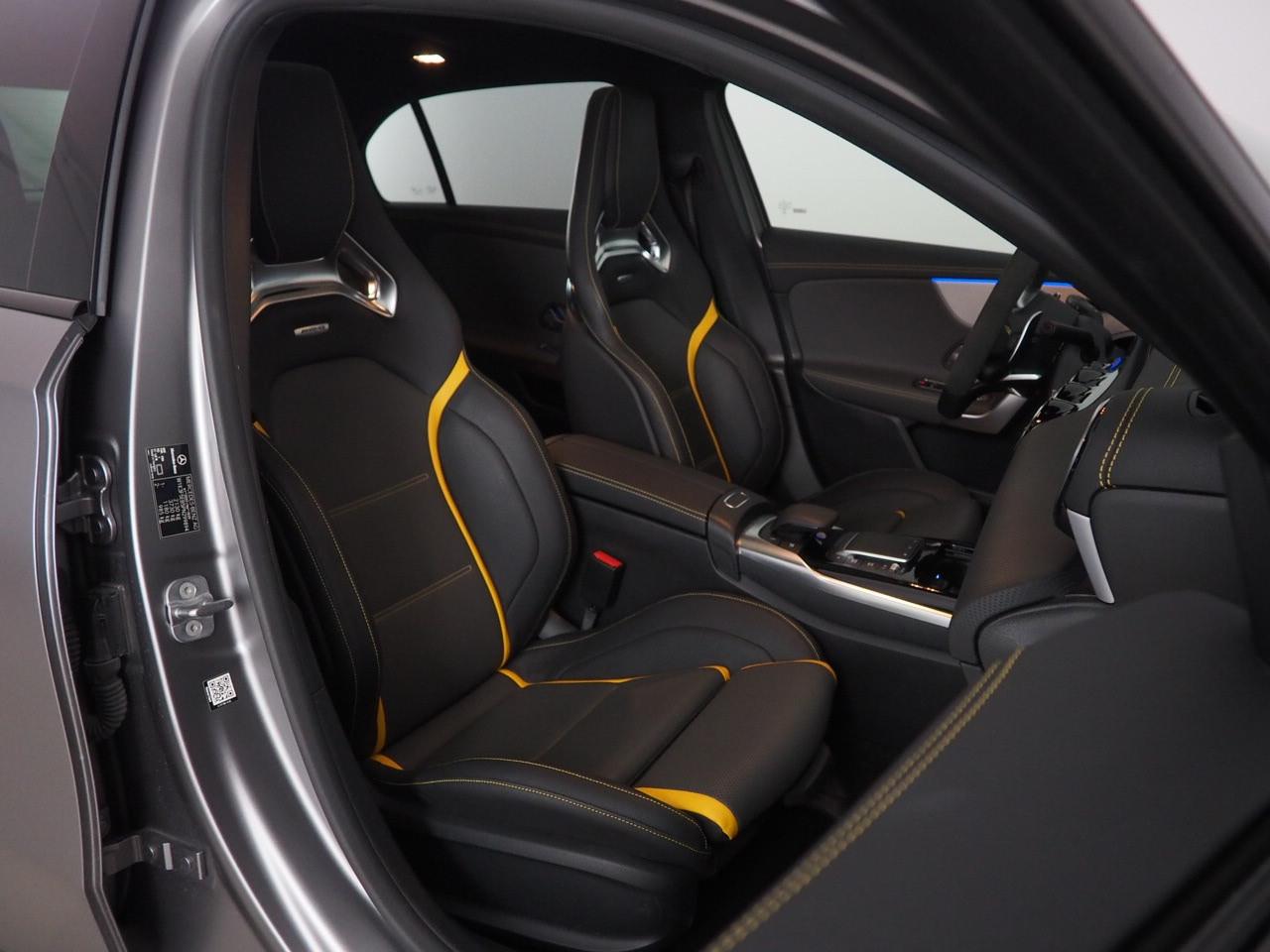 Mercedes-Benz Classe A - W177 2018 - A AMG 45 S 4matic+ auto