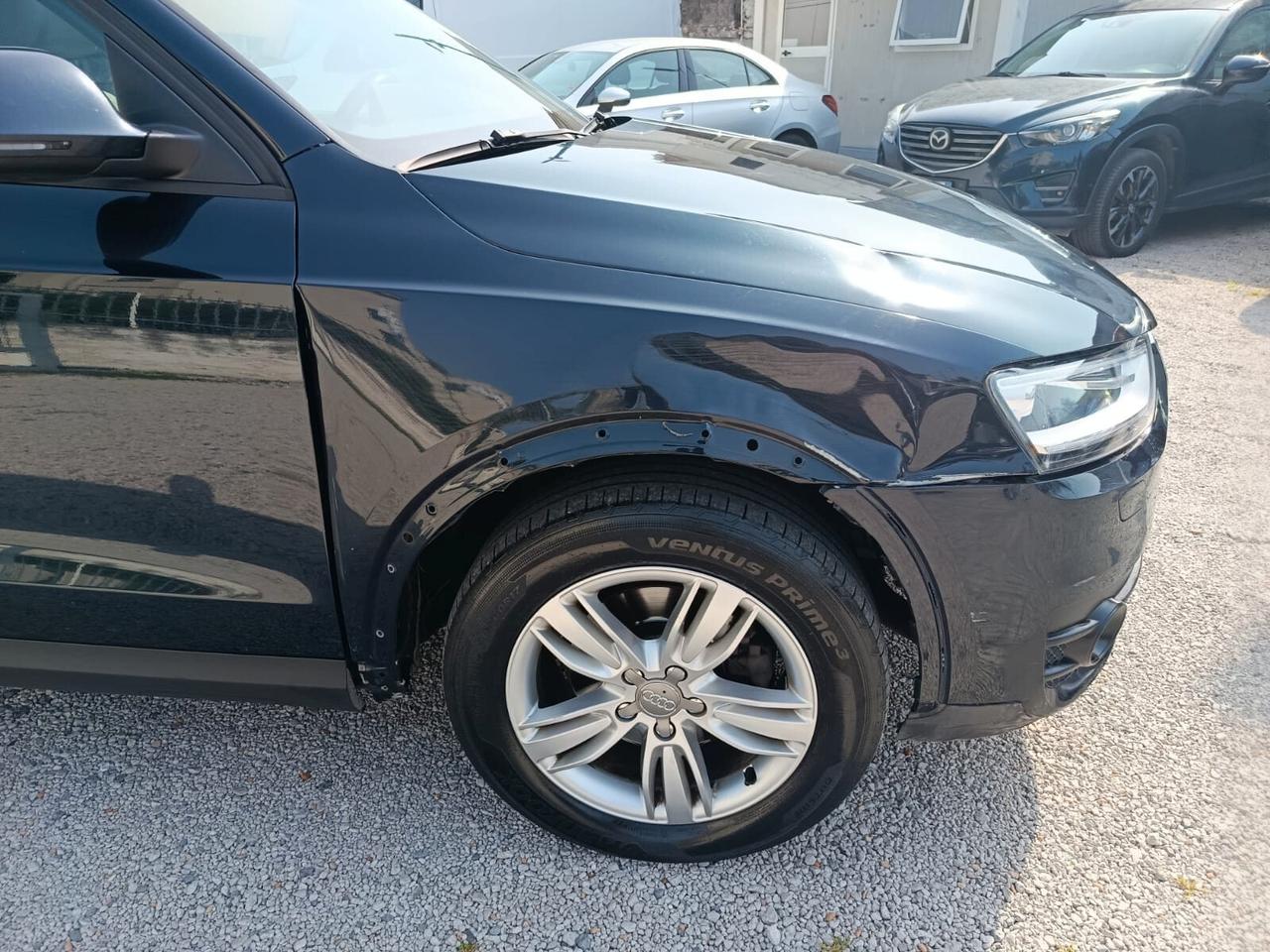 Audi Q3 2.0 TDI 140cv quattro S tronic - 2014