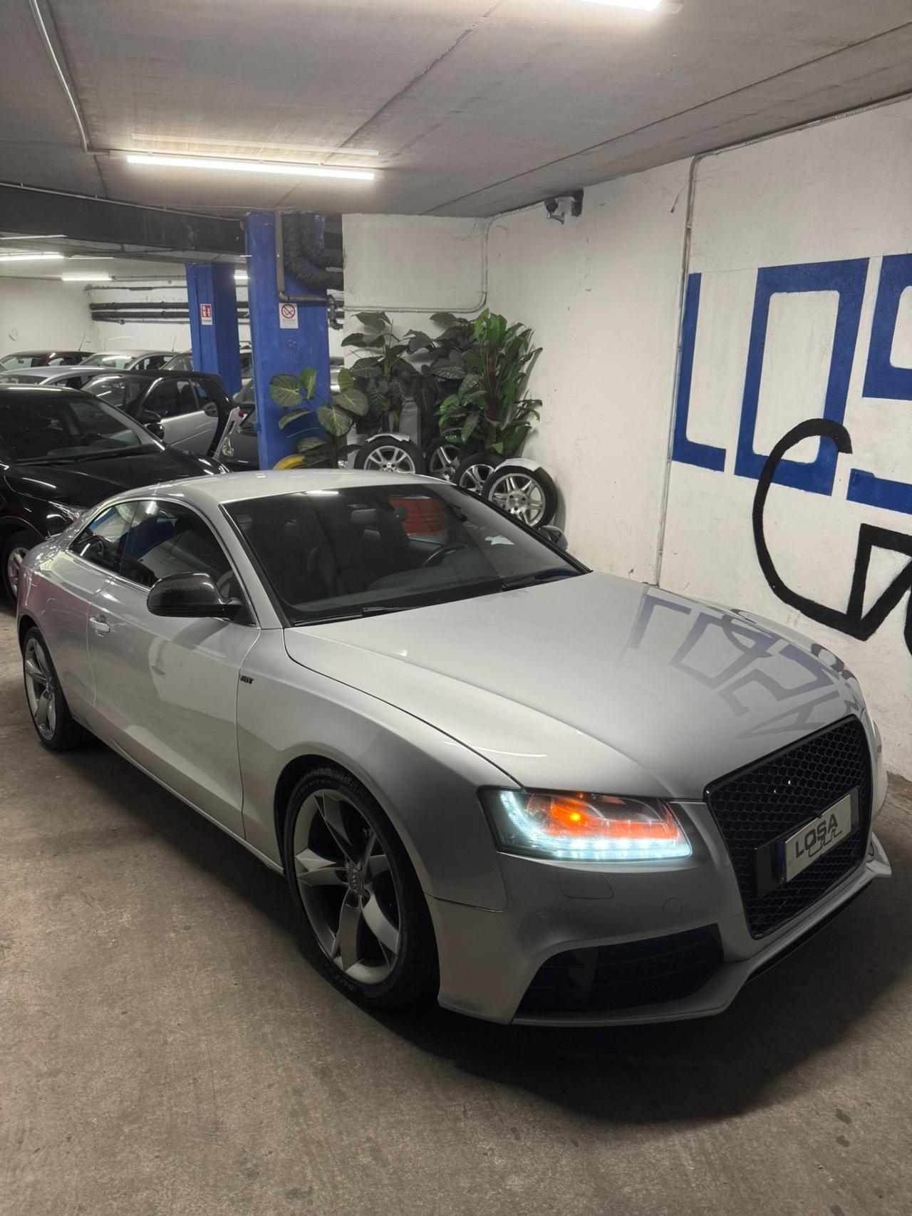 Audi A5 3.0 V6 TDI F.AP. quattro 2009