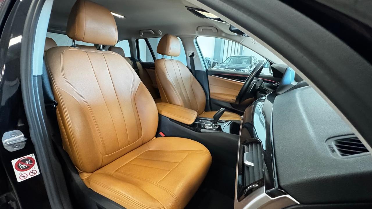 Bmw 520d aut. Touring Business