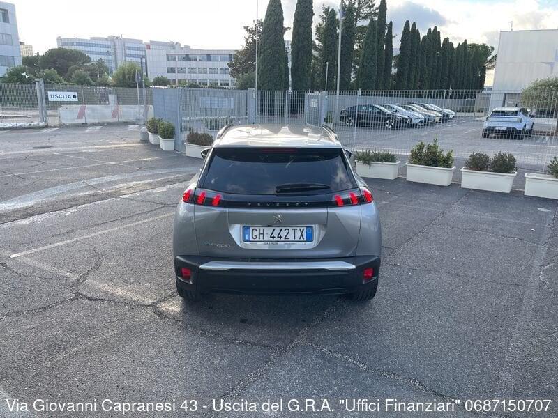 Peugeot 2008 2008 motore elettrico 136 CV Allure Pack