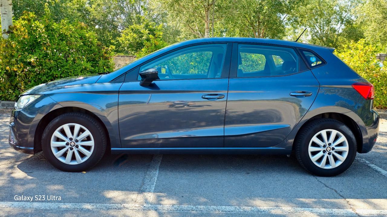 SEAT IBIZA 5 SERIE TGI OK NEOPATENTATI FULL LED GARANZIA 12 MESI