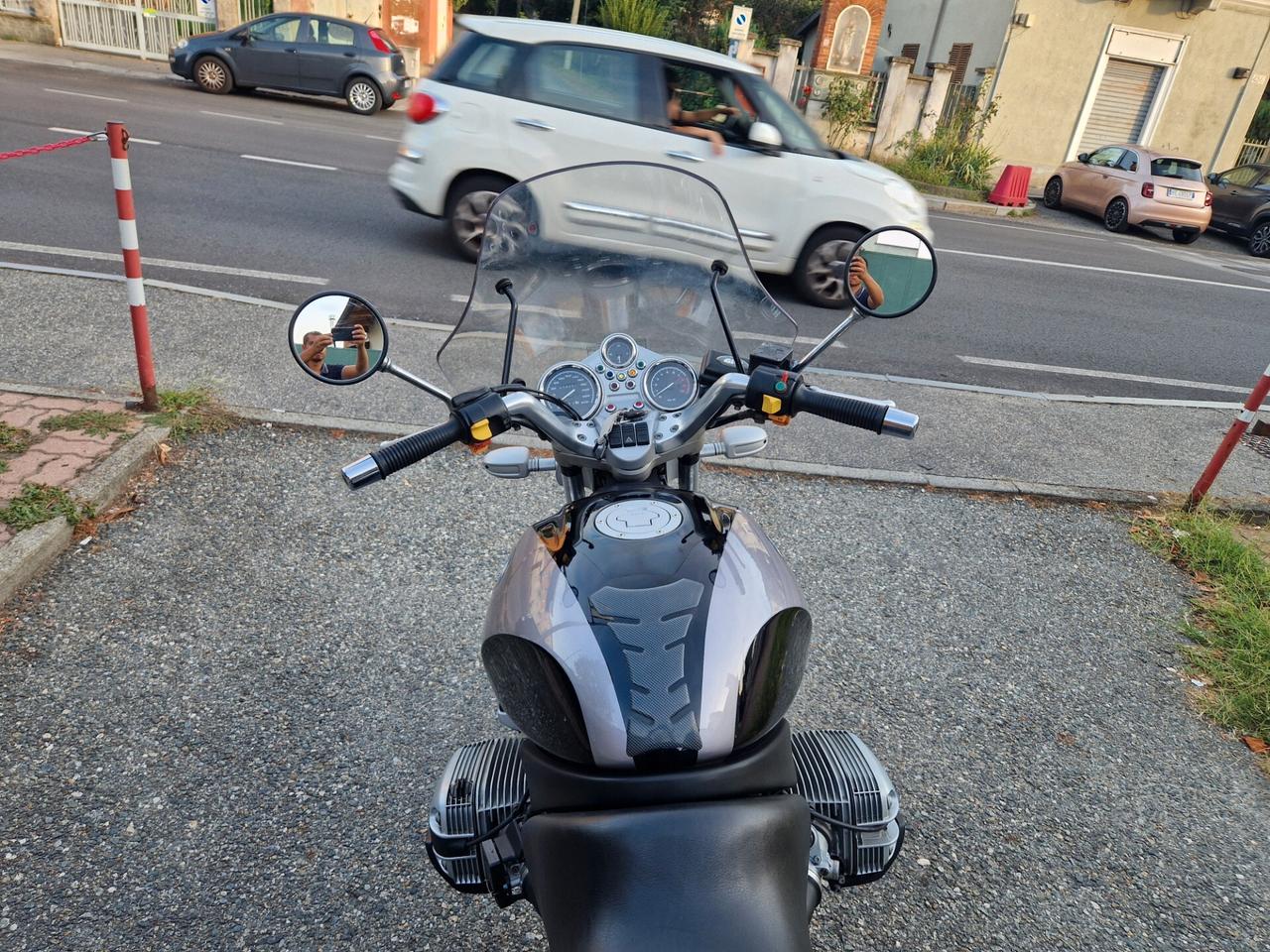 Bmw R 1100 R "59.200 km" Tris Borse, Tenuta Maniacalmente