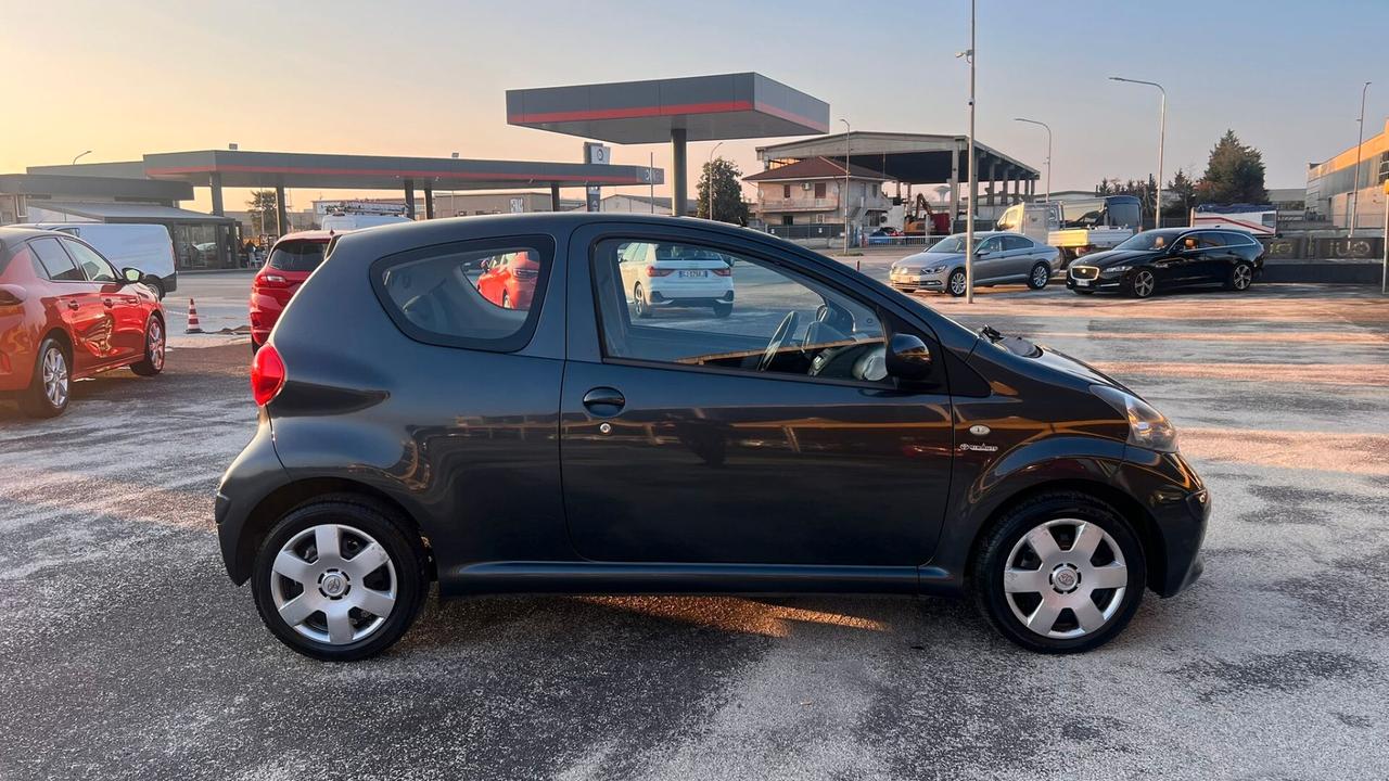 Toyota Aygo 1.0 12V VVT-i 3 porte