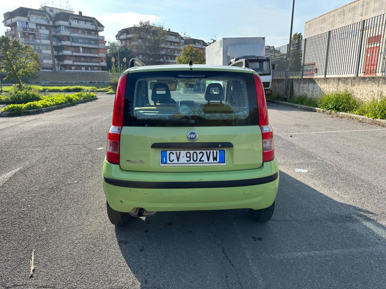 Fiat Panda 1.2 Dynamic