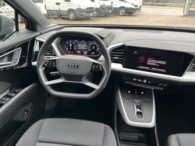 AUDI Q4 e-tron Q4 SPORTBACK 45 e-tron sport