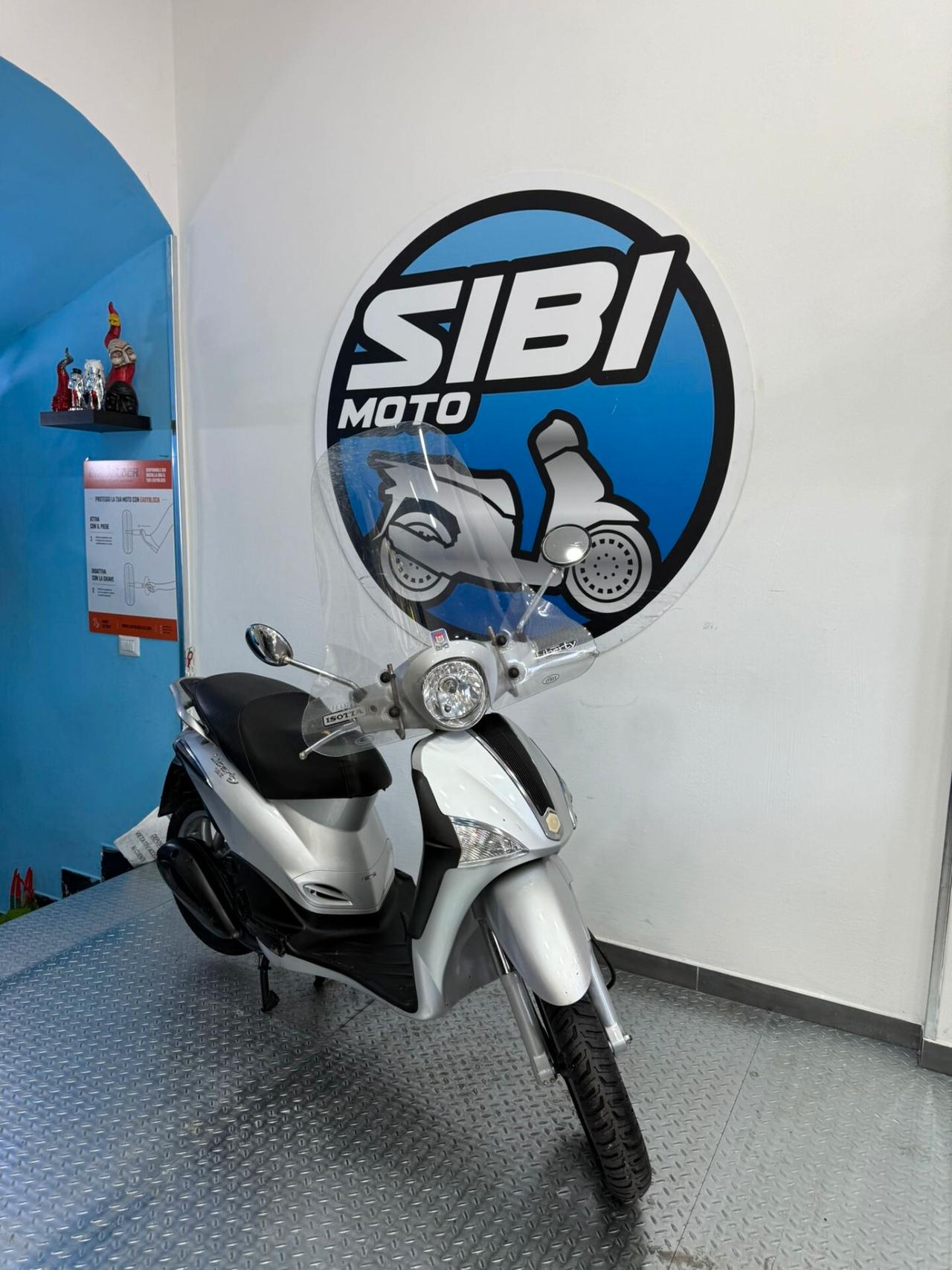 Piaggio Liberty 125