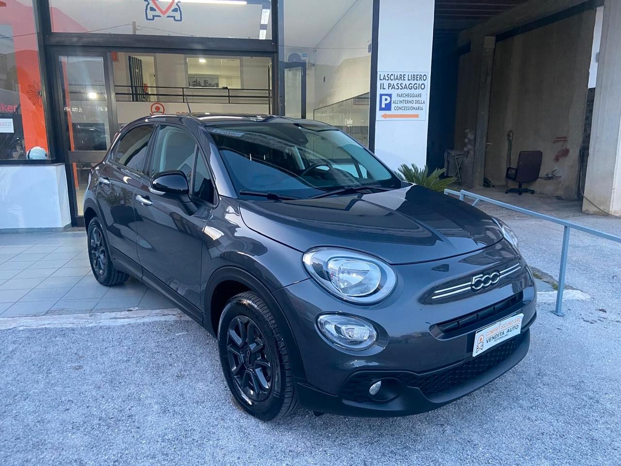Fiat 500X 1.3 MultiJet 95 CV Club KM 58000 2022