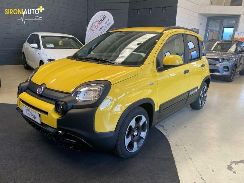 FIAT Panda 1.0 FireFly S&S Hybrid Pandina 5 POSTI - PROMO SIRONIAUTO+