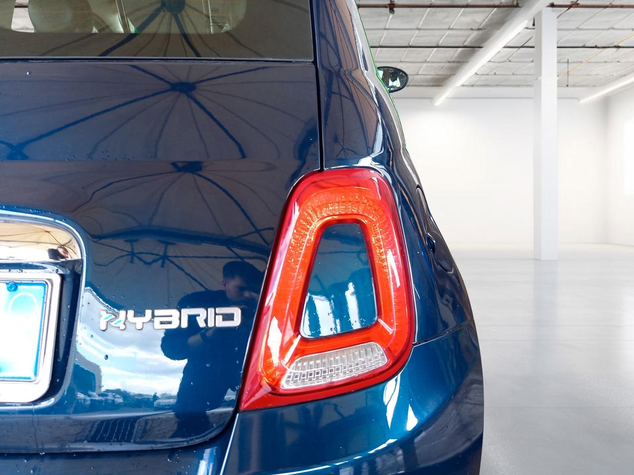 Fiat 500 1.0 Hybrid