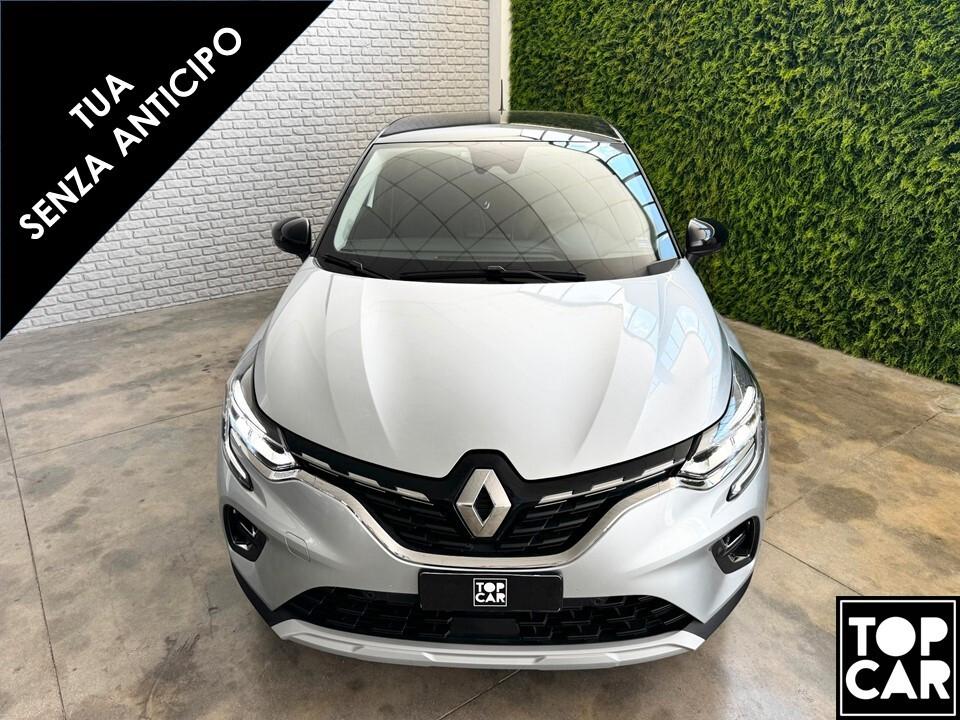 Renault Captur TCe 100 CV GPL FAP Intens