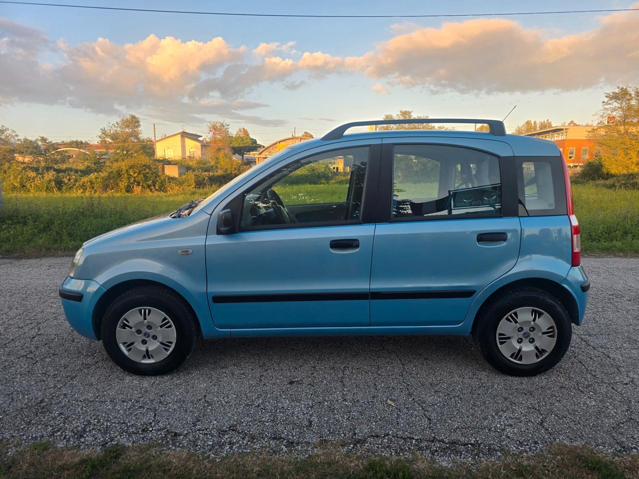 Fiat Panda 1.2 Benzina con GARANZIA- NEOPATENTATI