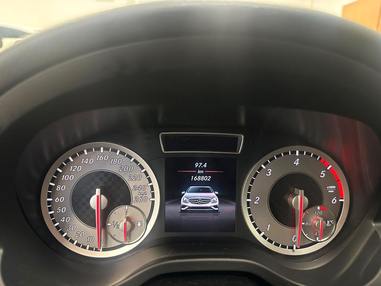 Mercedes-benz A 200 CDI Automatic 4Matic Dark Night Edition