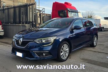 RENAULT Megane Mégane Sporter Blue dCi 115 CV EDC Business