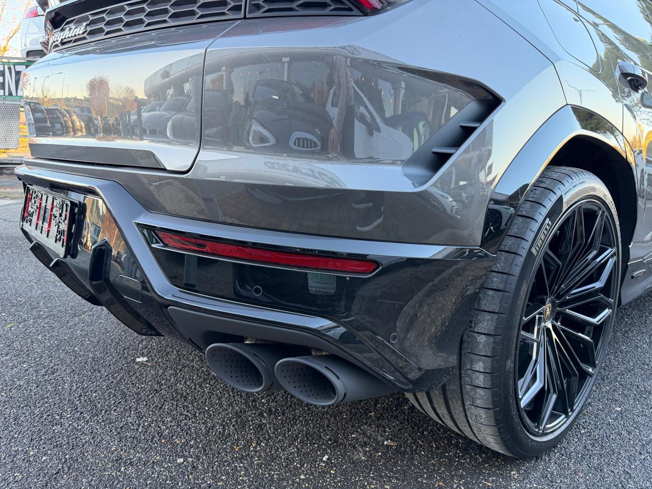 Lamborghini Urus 4.0 V8 phev SE auto PRONTA CONSEGNA