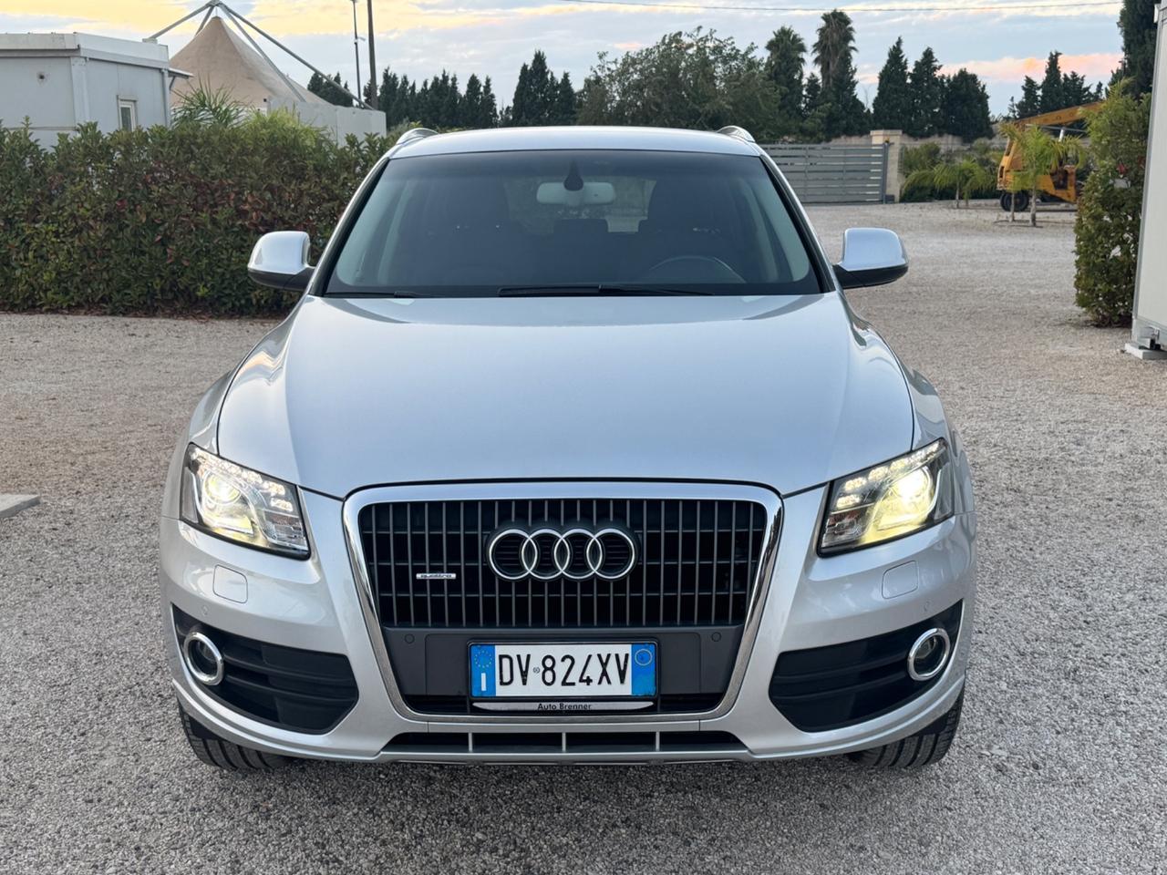 Audi Q5 2.0 TDI 170 CV quattro