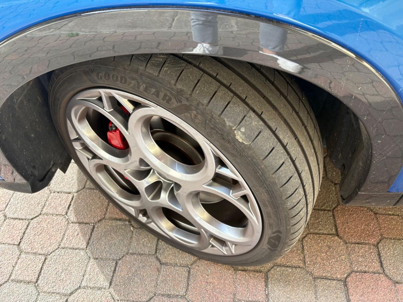 Alfa Romeo Tonale Edizione Speciale 1.5 T MH #7723