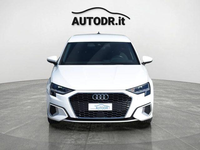 AUDI A3 SPB 30 G-Tron S-Tronic Advanced CERCHI 18, NAVI