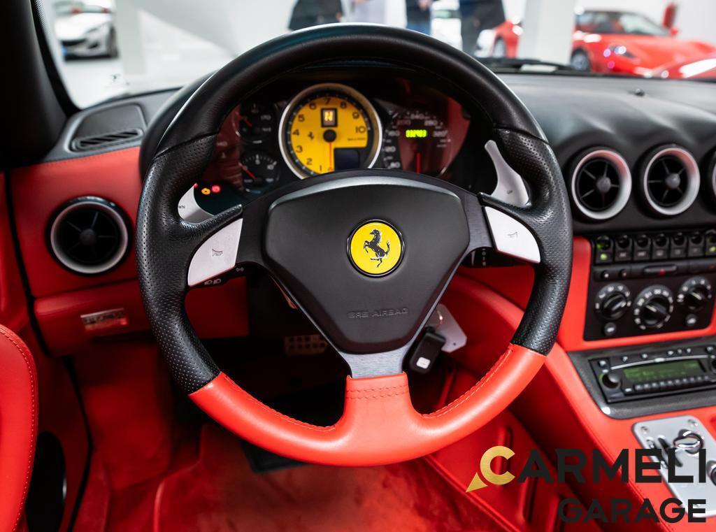 Ferrari Superamerica 575 HANDLING GTC