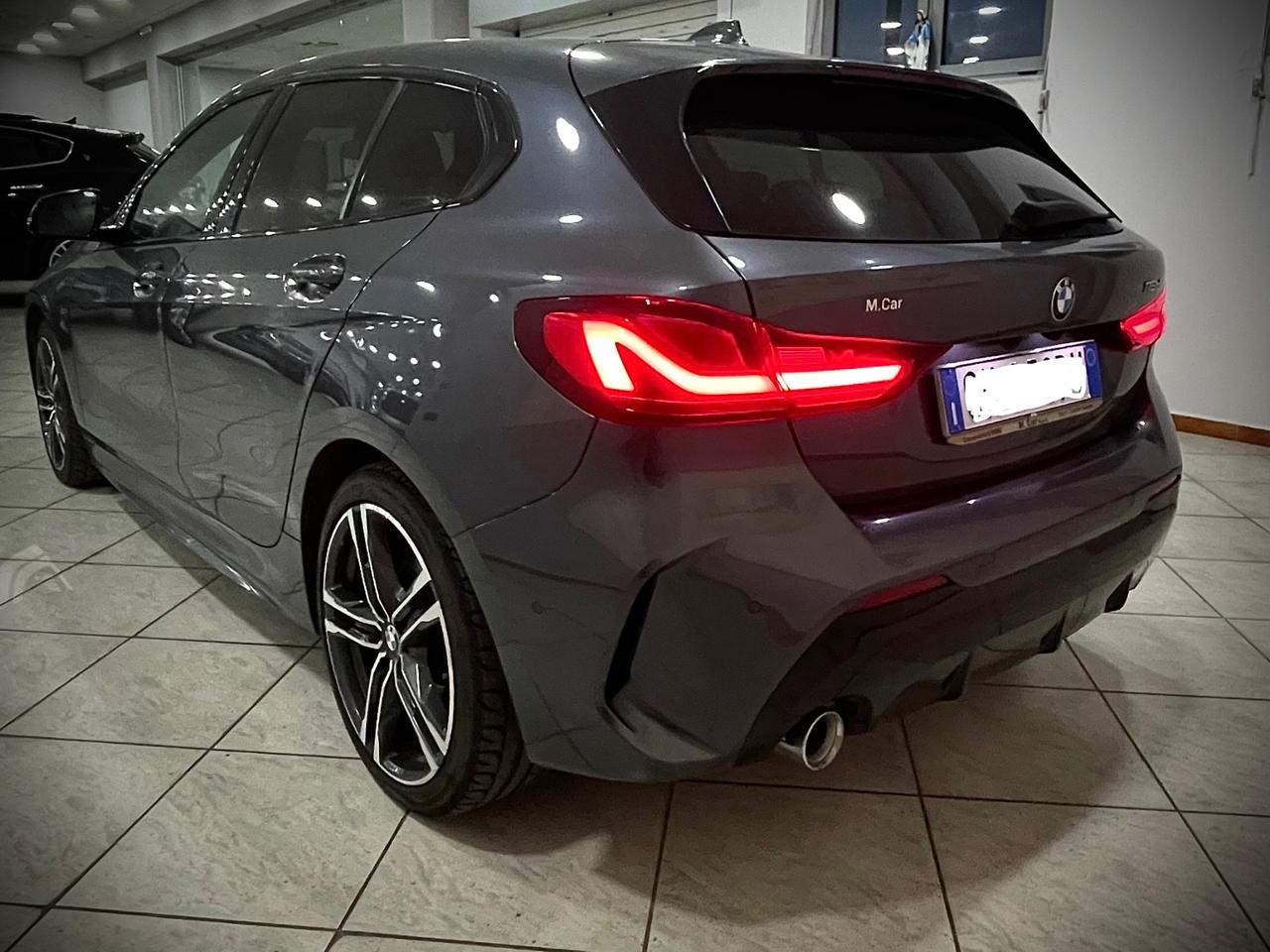 Bmw 116d 5p. Msport - Aut - Pack luci Led