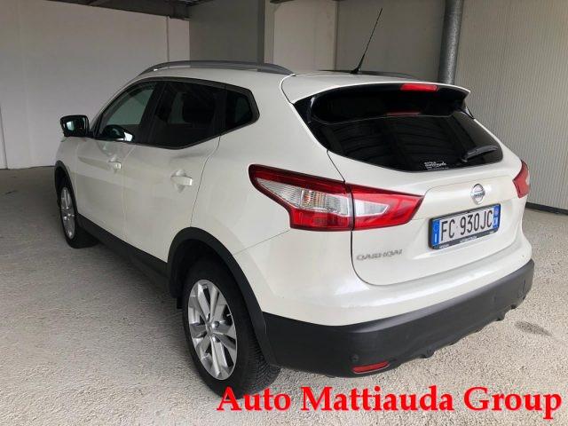 NISSAN Qashqai 1.6 dCi 2WD Tekna