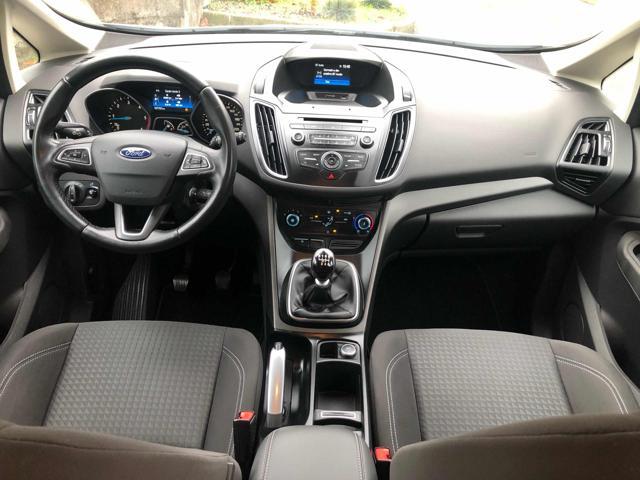 FORD C-Max 1.5 TDCi 95CV Start&Stop Business