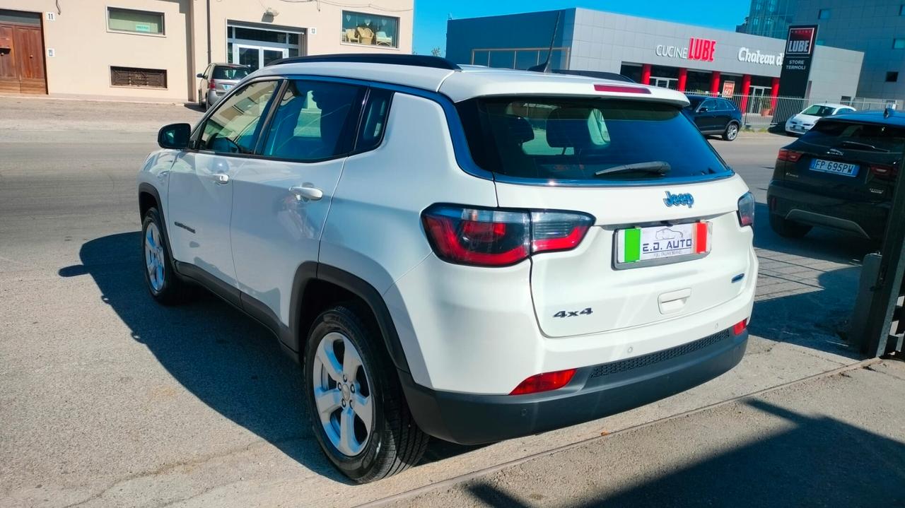 Jeep Compass 2.0 Multijet II 4WD Limited